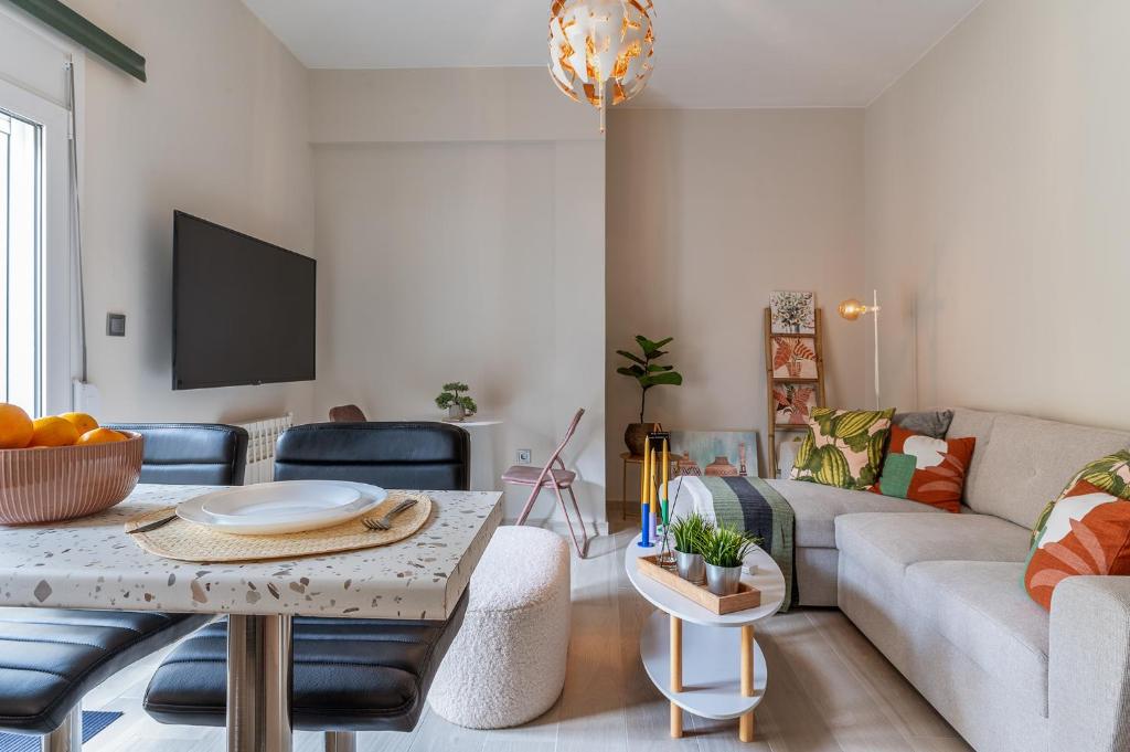 Modern city center apartment - Hilton area/Ilisia