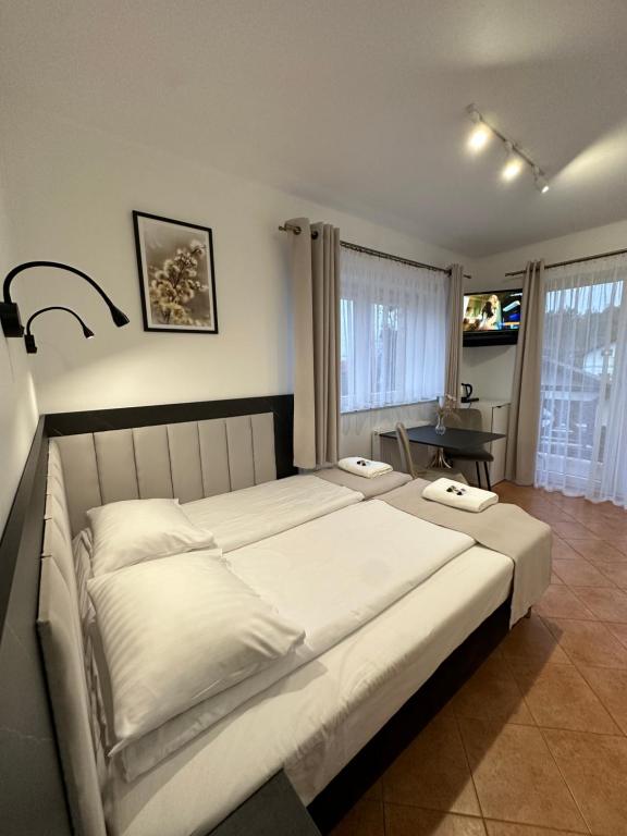 Pensjonat nad Jeziorem - Double Room