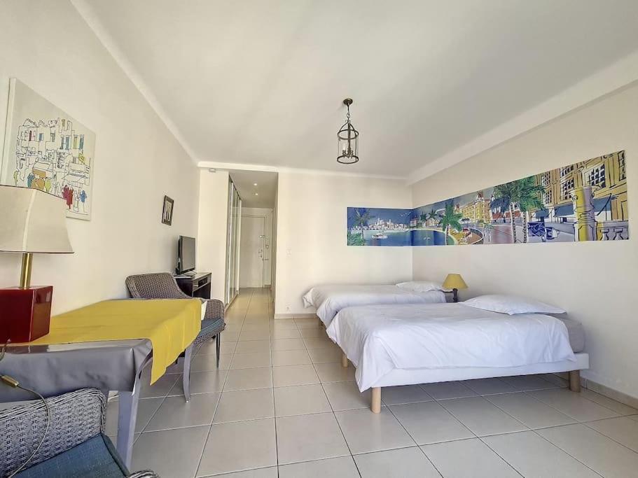 Photo de la galerie de l'établissement Studio centre proche Croisette, à Cannes