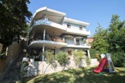 Zahrada ubytování Holiday House Villa Neda