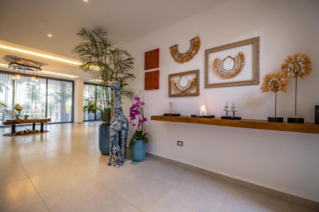 Fotografie z fotogalerie ubytování Villa Manglar v destinaci Las Terrenas