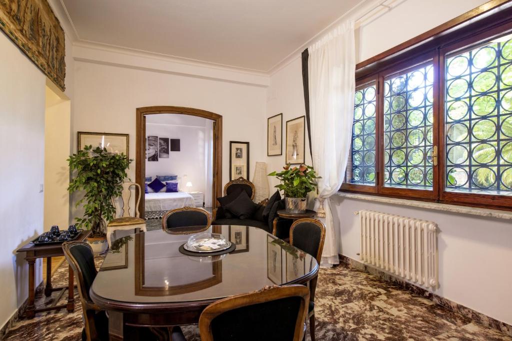 Vatican House Apartment - Appartamento Con Vista Giardino