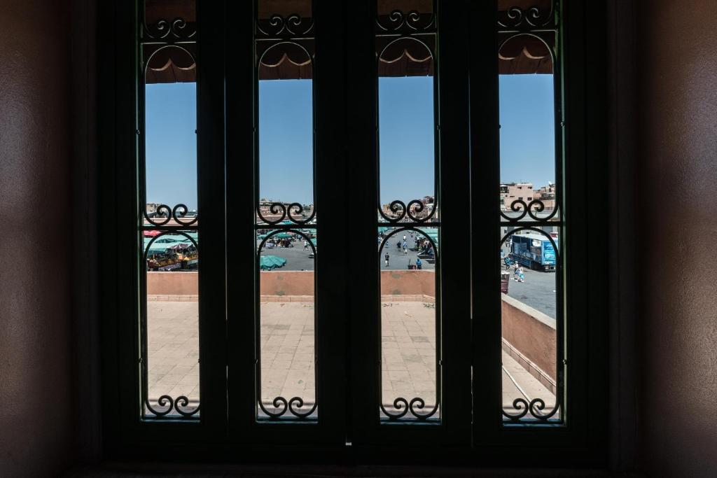 Fotografie z fotogalerie ubytování JEMAA EL FNA Suites & Spa v Marrákéši