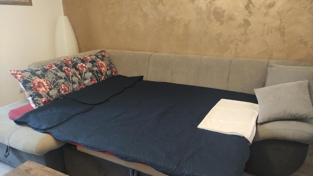 Posteľ alebo postele v izbe v ubytovaní APARTMENT NEVERA