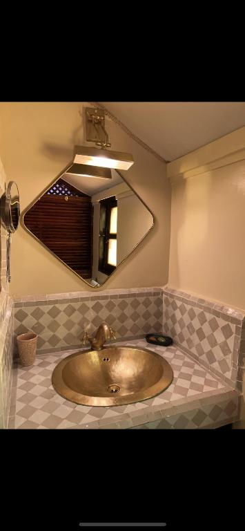 Fotografie z fotogalerie ubytování Riad Des Arts v Marrákéši