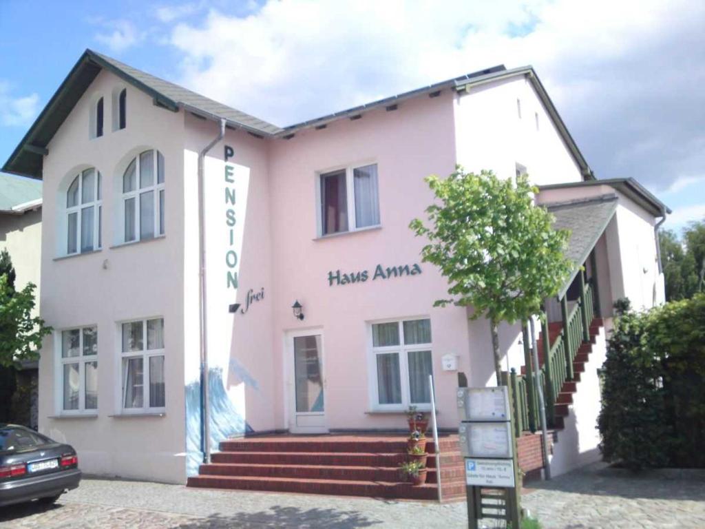 KOSHaus "Anna", Ostseebad Koserow (aktualisierte Preise für 2025)
