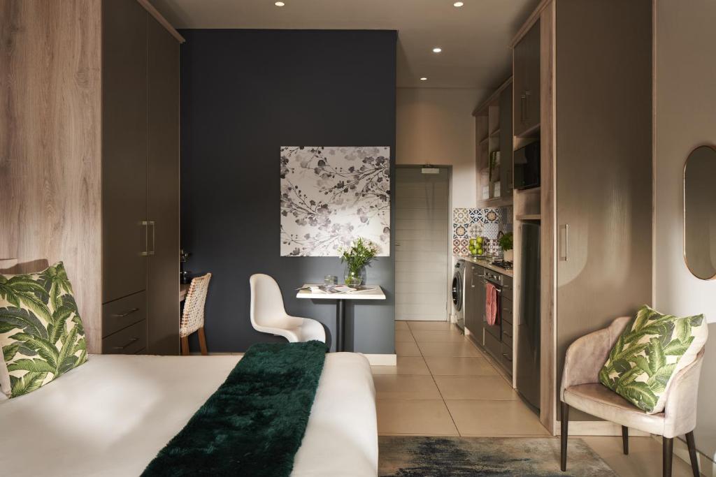 The Den Apartments by Raw Africa Collection - Studio