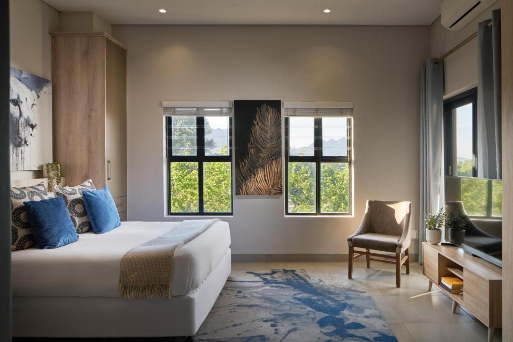 The Den Apartments by Raw Africa Collection - Studio