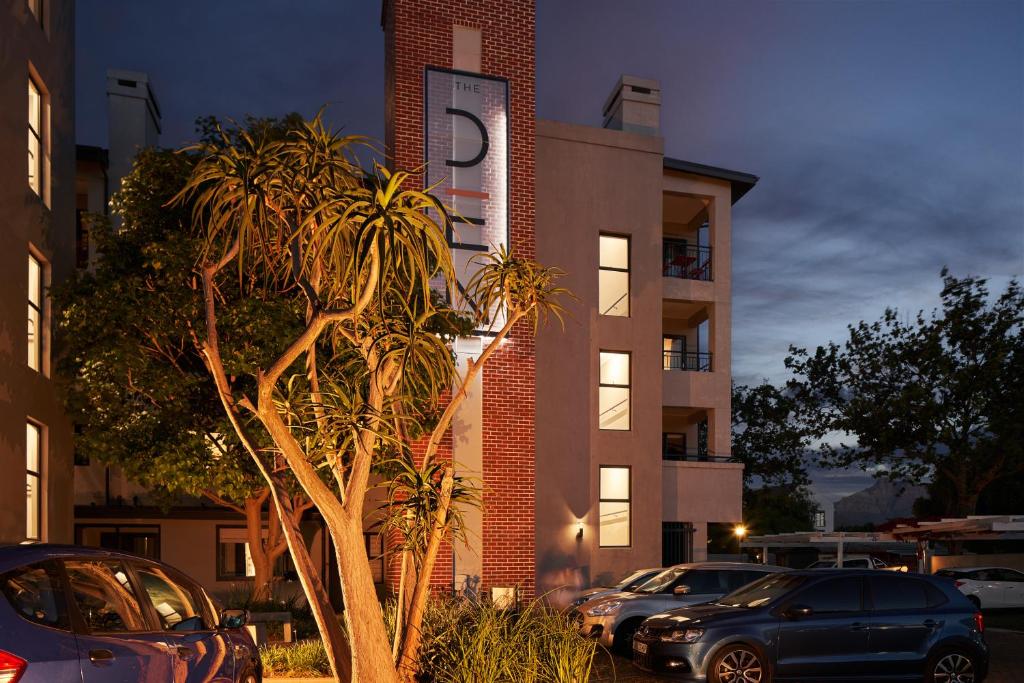 The Den Apartments by Raw Africa Collection - Housity