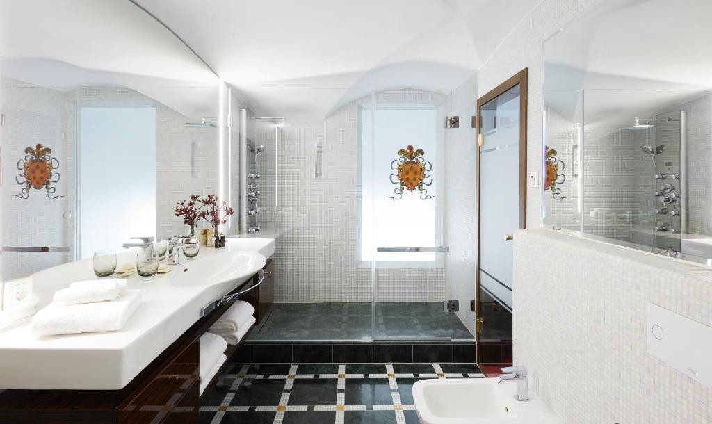 Living Hotel De Medici - Resim 24