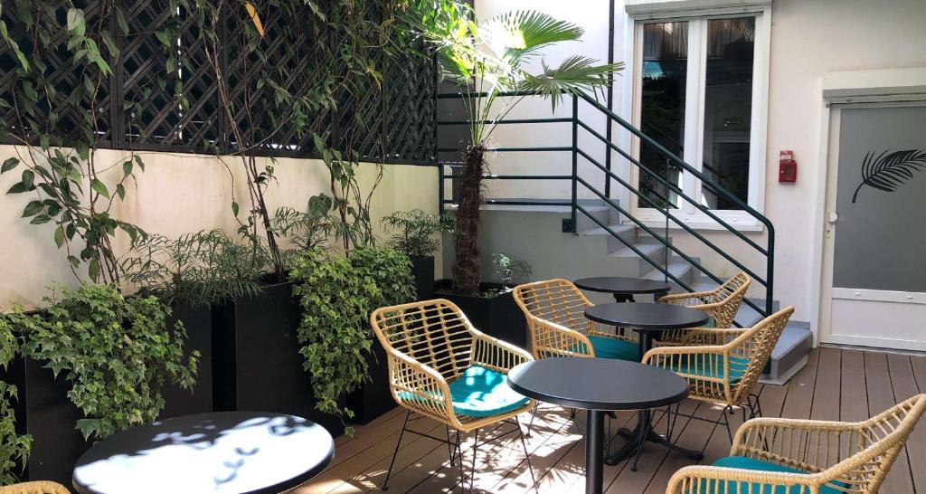 Hotel Apolonia Paris Montmartre; Sure Hotel Collection by Best Western - Resim 17