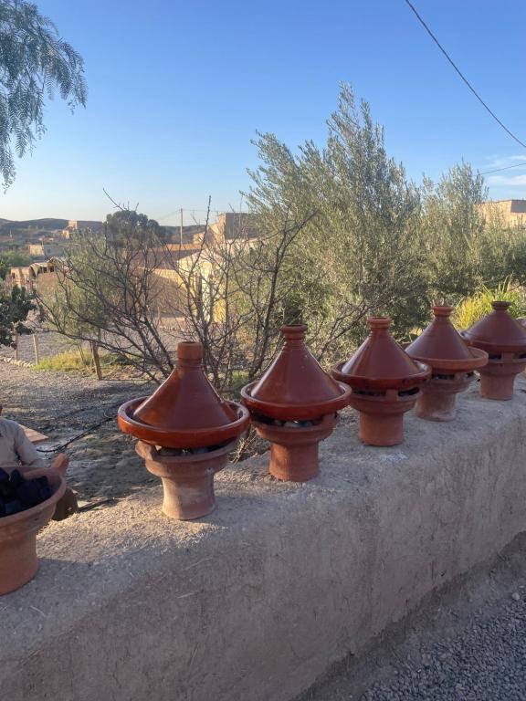 Fotografie z fotogalerie ubytování Agafay, La Ferme Nomade Bivouac v destinaci El Karia