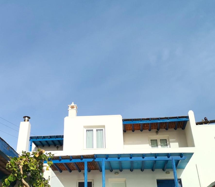 Edificio en el que se encuentra el apartamento