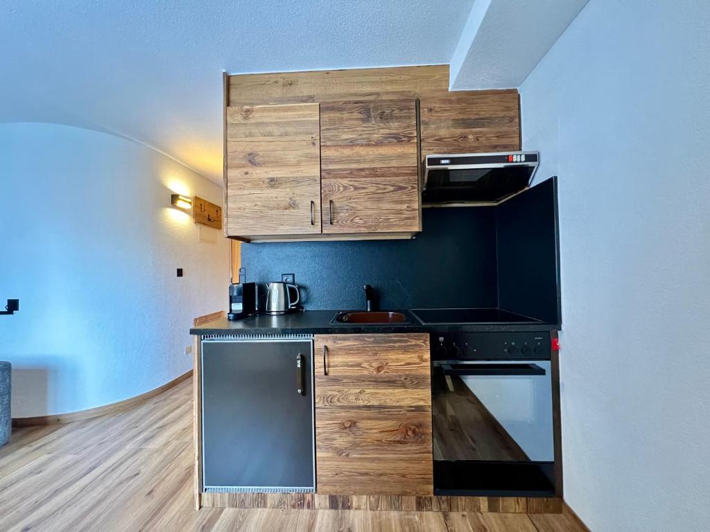 Charmant studio situé au centre - Resim 4