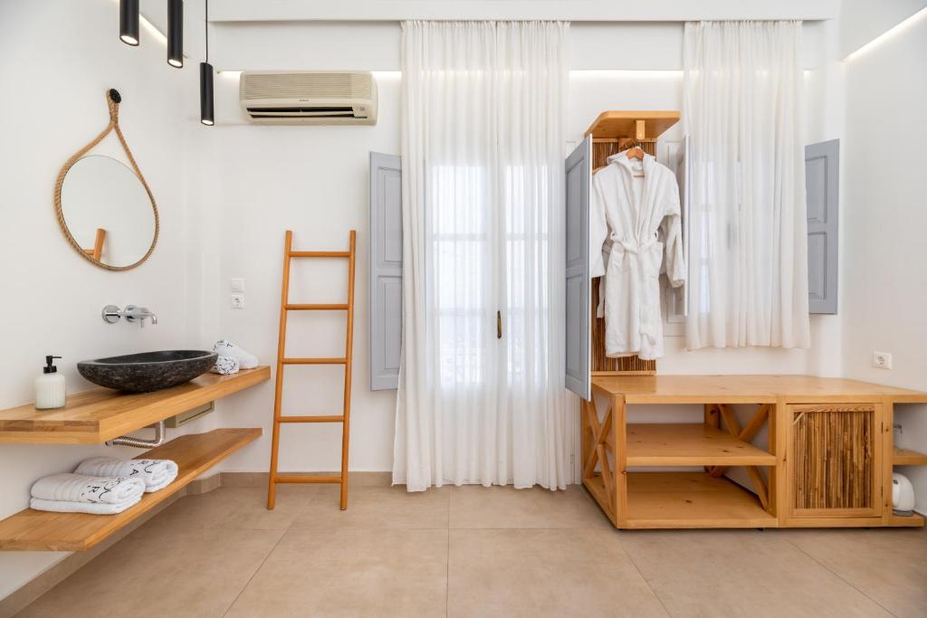Foto Firas asuva majutusasutuse Hotel Thira galeriist