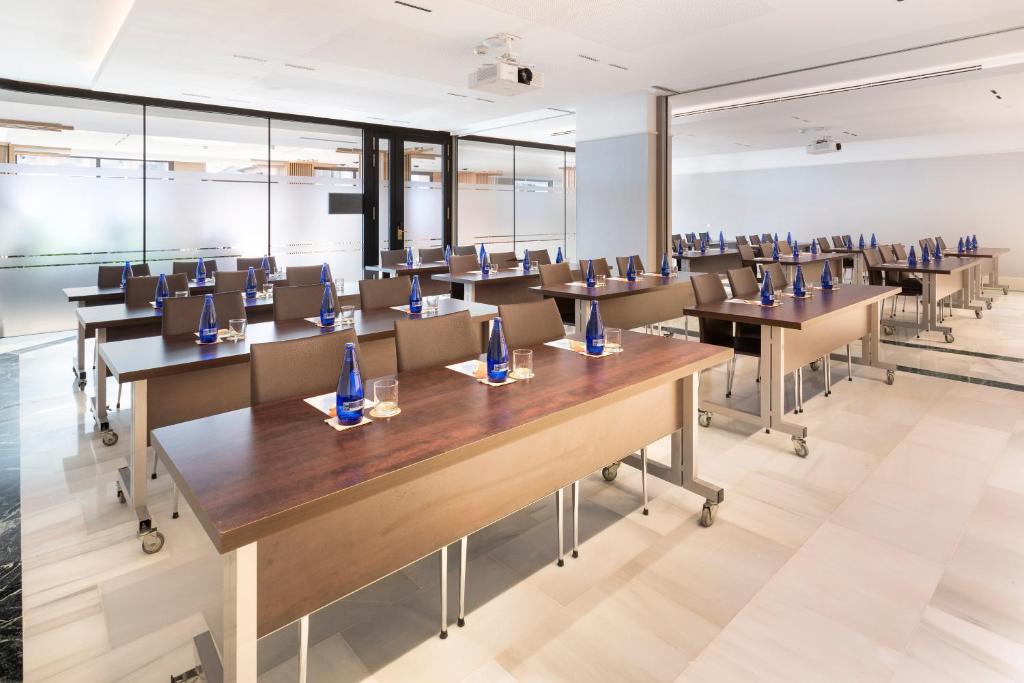 Restaurace v ubytování Melia Costa del Sol