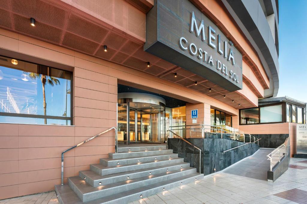 Fotografie z fotogalerie ubytování Melia Costa del Sol v destinaci Torremolinos