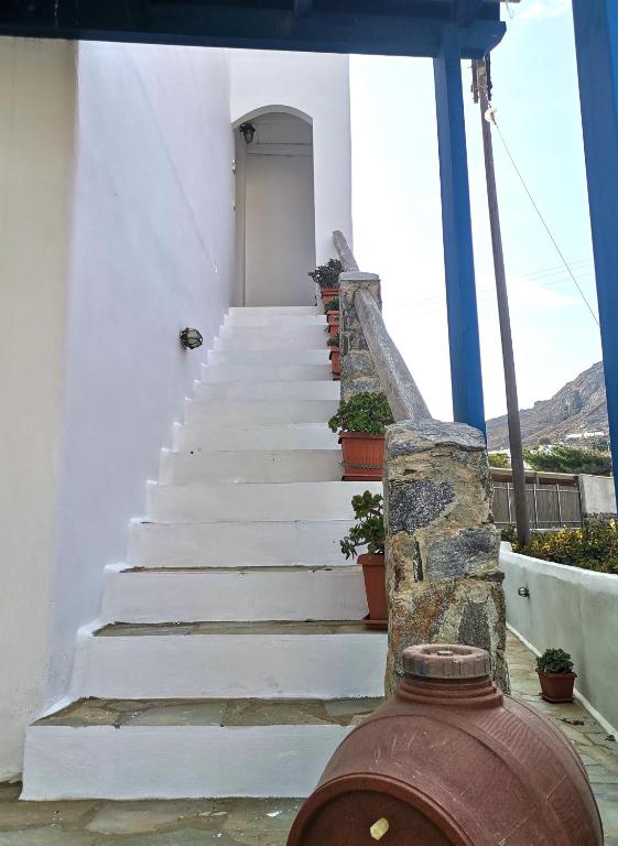 Imagen de la galería de Maroussa's Apartments, en Rámos