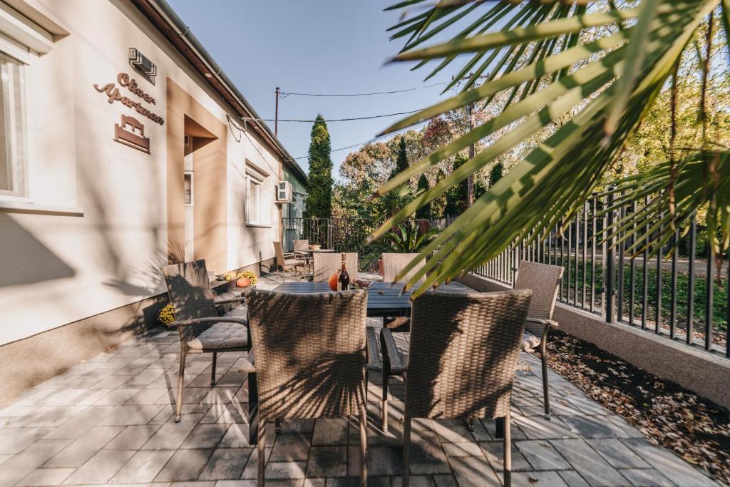 Foto sihtkohas Makó asuva majutusasutuse Oliver Apartman galeriist