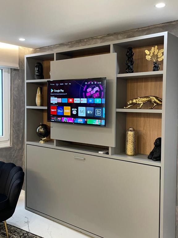 TALEDA Apartments - Modern Apartments & Self Checkin in the Old Town - Resim 21