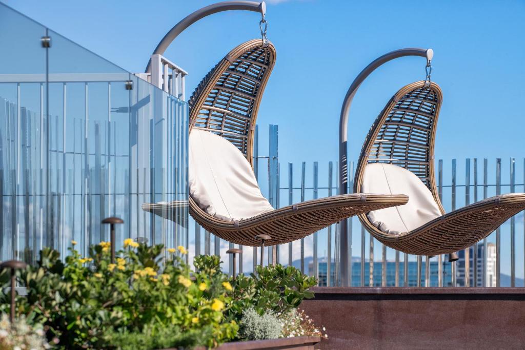 Sallés Hotel Pere IV - Resim 22