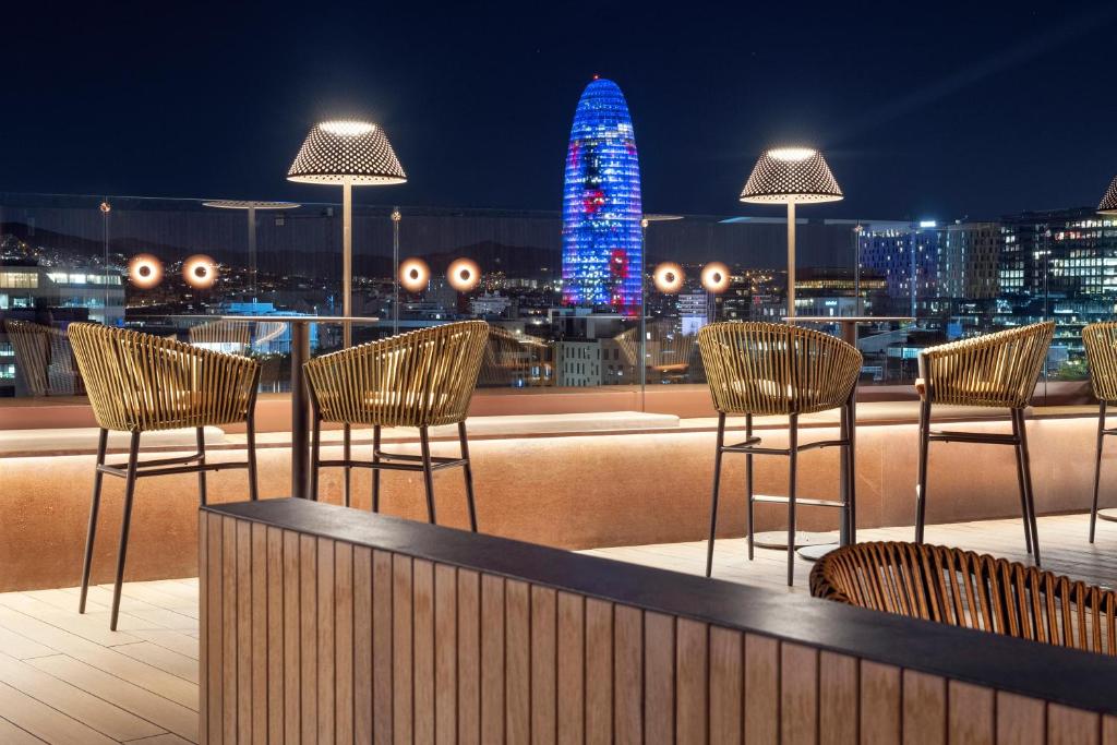 Sallés Hotel Pere IV - Resim 17