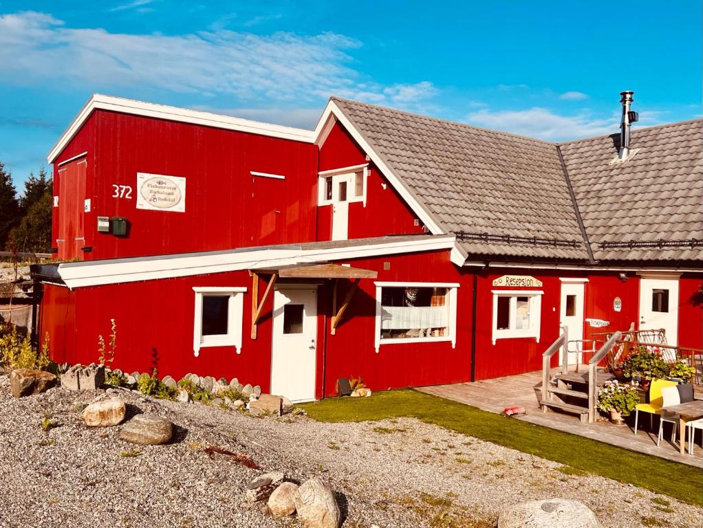Romsdal Feriesenter - Holiday and boat rental in Møre og Romsdal - Twee-slaapkamerappartement Met Uitzicht Op De Bergen