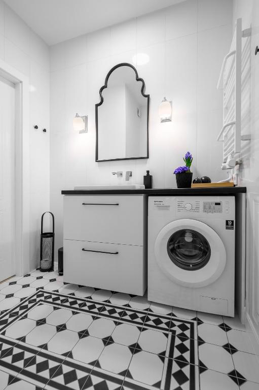 Fotografia z galérie ubytovania Navango Apartament z widokiem na morze v destinácii Gąski