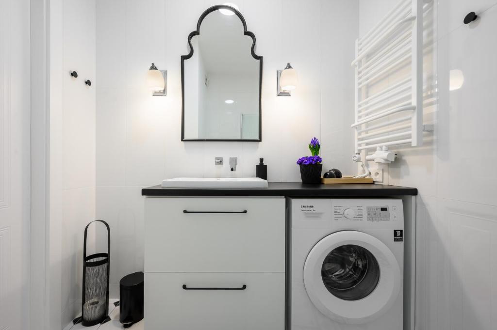 Fotografia z galérie ubytovania Navango Apartament z widokiem na morze v destinácii Gąski