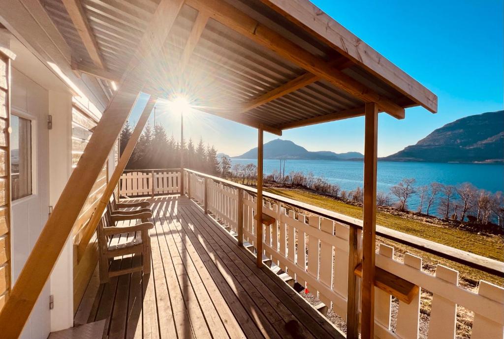 Romsdal Feriesenter - Holiday and boat rental in Møre og Romsdal - Appartement Met Drie Slaapkamers En Zeezicht