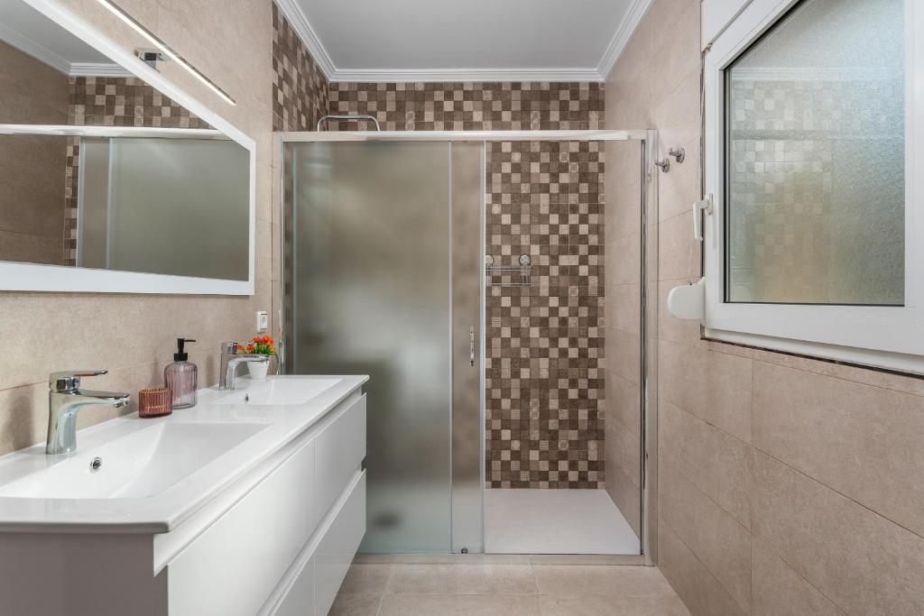 Kúpeľňa v ubytovaní Villa Fina - PlusHolidays