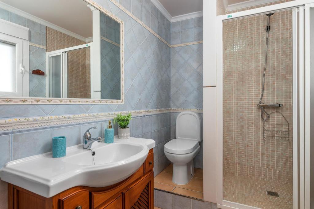 Kúpeľňa v ubytovaní Villa Fina - PlusHolidays