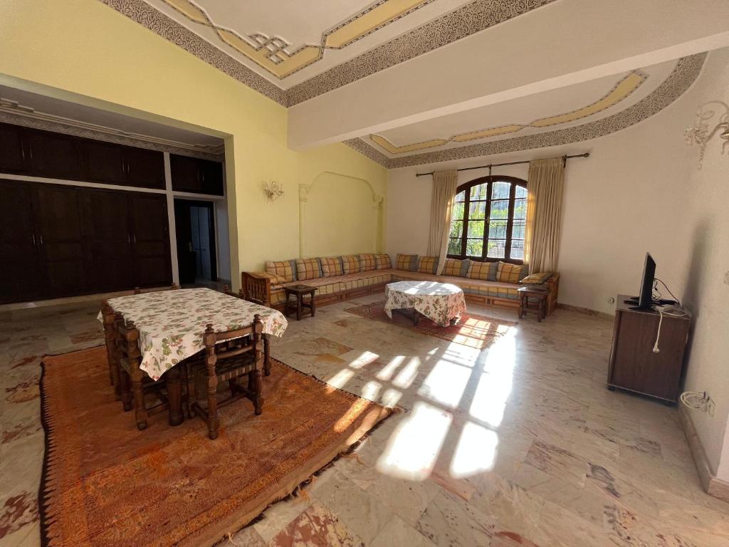 Photo de la galerie de l'établissement Tiguimi Vacances - Oasis Villas, cadre naturel et vue montagne, à Agadir