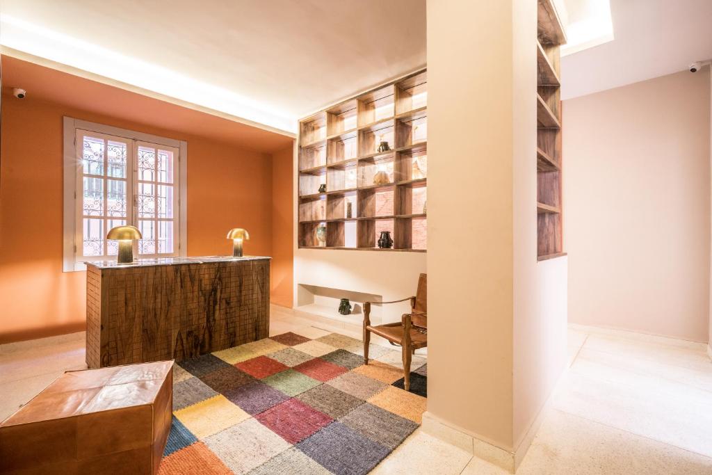 Fotografie z fotogalerie ubytování JEMAA EL FNA Suites & Spa v Marrákéši