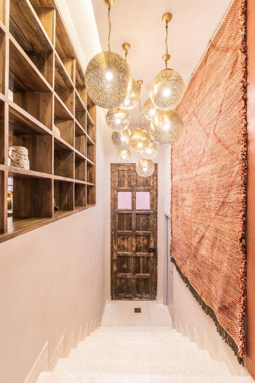Fotografie z fotogalerie ubytování JEMAA EL FNA Suites & Spa v Marrákéši