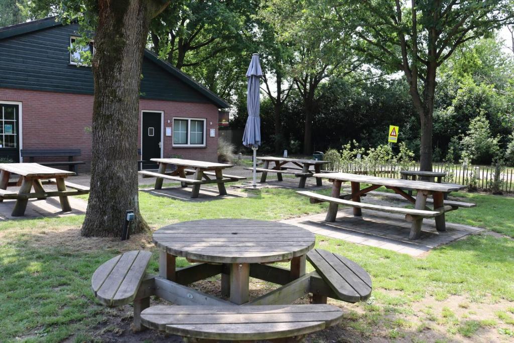 Fotografie z fotogalerie ubytování Holiday park Duinhoeve v destinaci Udenhout