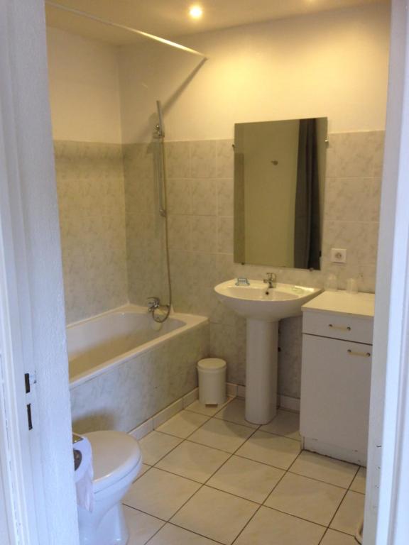 Saint Jacques - Apartamento - Térreo