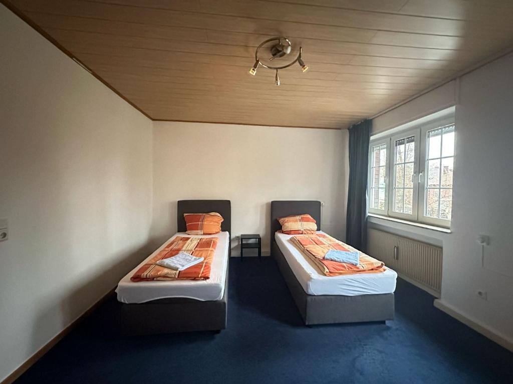 TM Hotel Westfalen - Vierbettzimmer