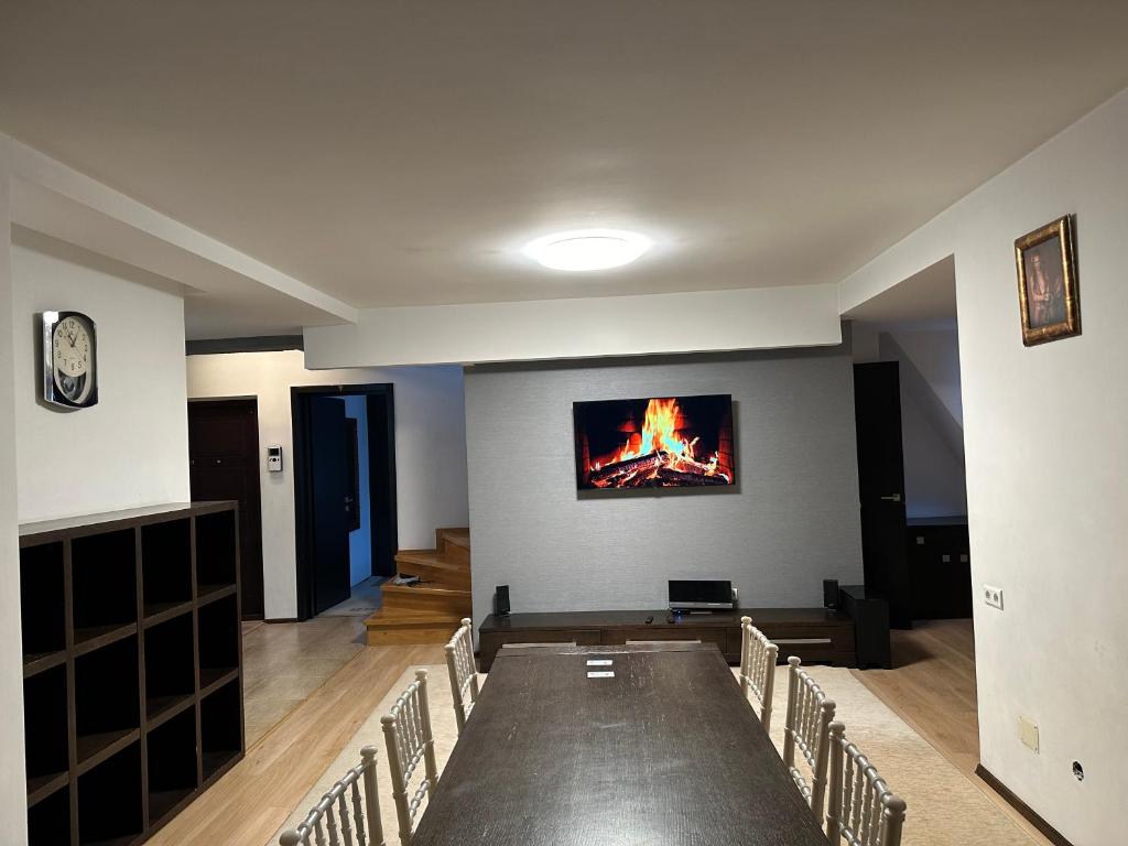 Apartment OneClickRent 07 Penthouse - Apartamento Com 3 Quartos