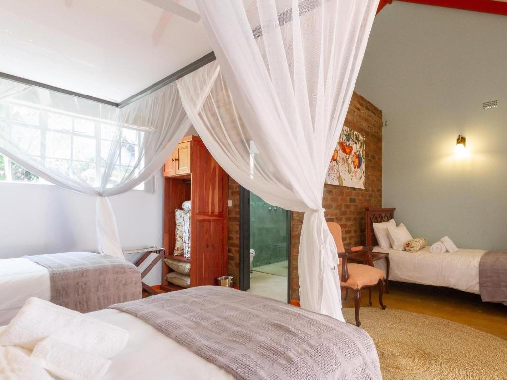 The Courtney Lodge - Comfort Triple Room