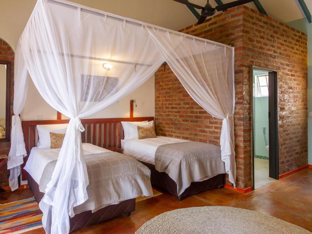 The Courtney Lodge - Standaard King Room