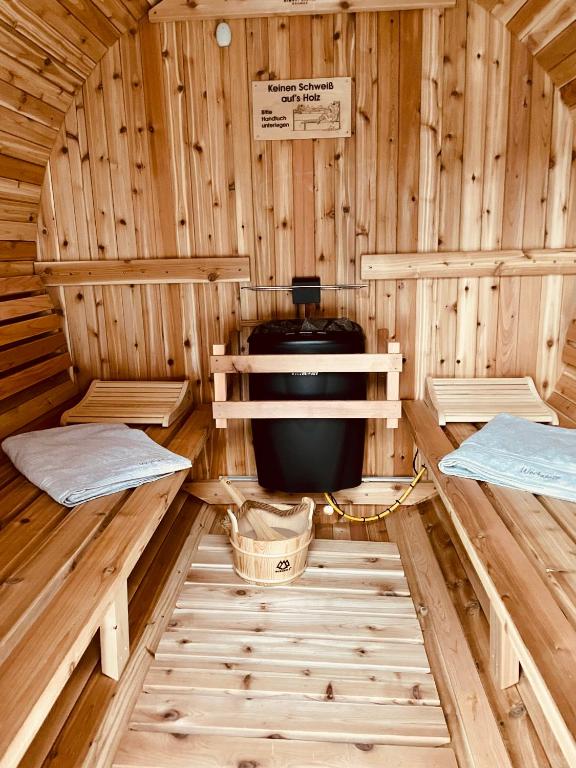 Fotografie z fotogalerie ubytování Ferienhaus Werkstattl Rassis Feriendorf Donnersbachwald v destinaci Donnersbachwald
