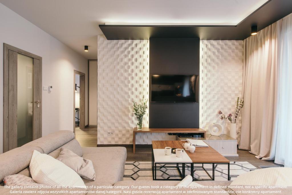 EXCLUSIVE Aparthotel Kraków Browar Lubicz - Housity