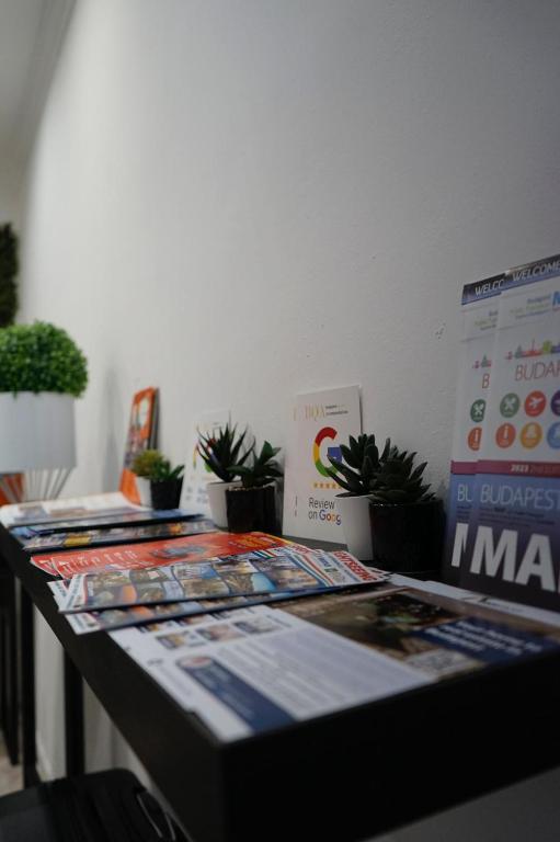 Fotografia z galérie ubytovania K33- Boutique Apartments, Best Location, by BQA v Budapešti