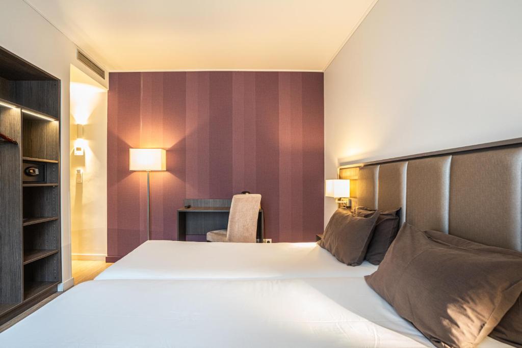 Hotel de Flore - Montmartre - Resim 16