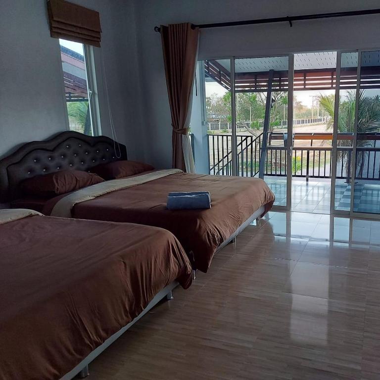 Fotografie z fotogalerie ubytování Sudjai Farm Resort สุด ใจฟาร์มรีสอร์ท v destinaci Ban Mai