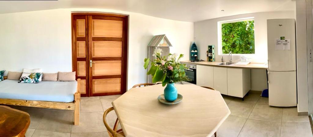 Vacation Home Vanille et Vahiné FR2PF8AL, Grand-Bourg, Guadeloupe