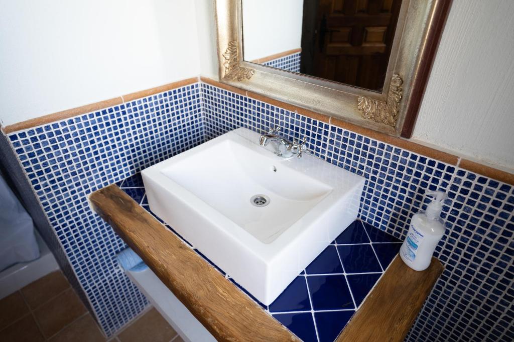 Casa Rural Los Arrieros - Chambre Double Avec Salle De Bains Privative