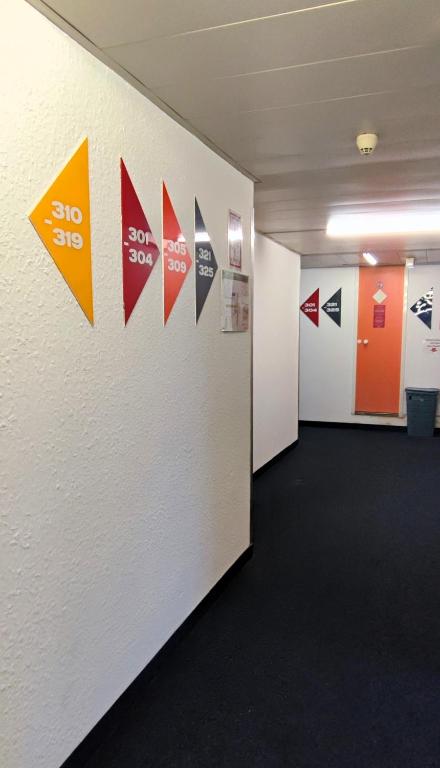 Motel 24h Hannover - Resim 24