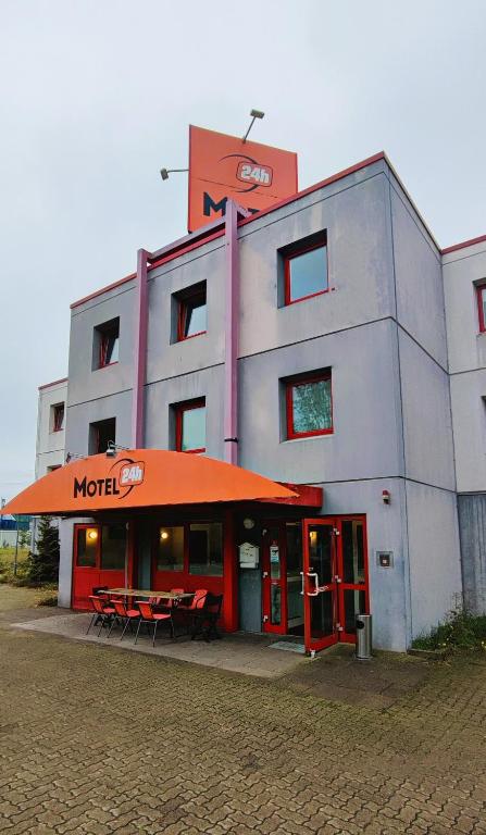 Motel 24h Hannover - Resim 5